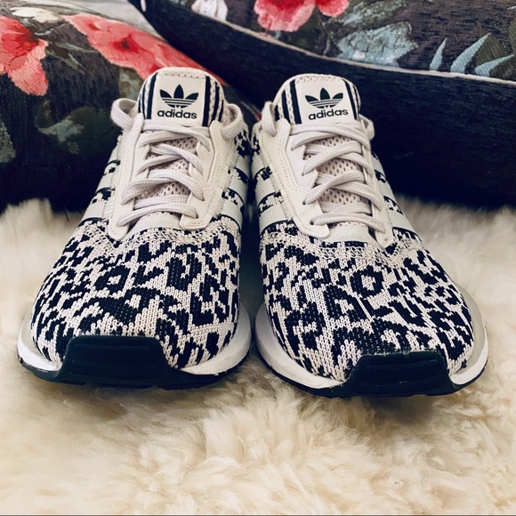 Adidas Swift Run X Leopard - Picture 5 of 8